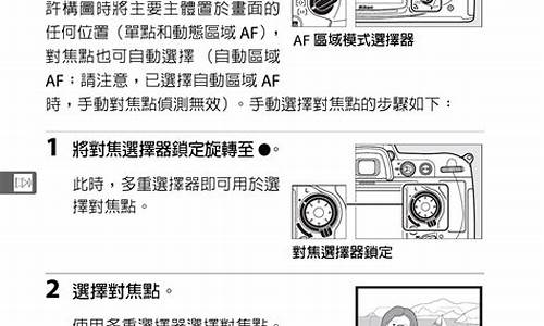 尼康d300s使用说明书_尼康d300s