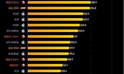 手机的处理器排名_国产手机的处理器排名