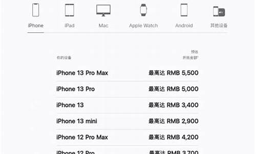 苹果5官方报价最新报价_苹果5价格表官网报价