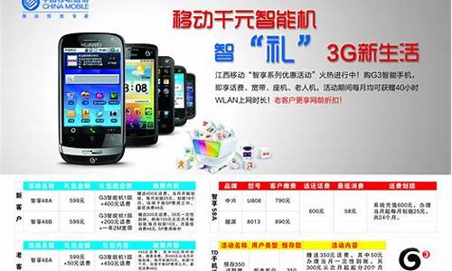 中国移动3g手机3g_中国移动3g手机开机g3画面